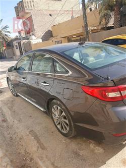 هیوندای سۆناتا